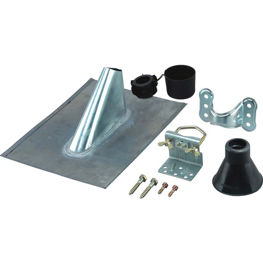 Kathrein - Antennenmontagematerial Mast-Montage-Set ZTS 160