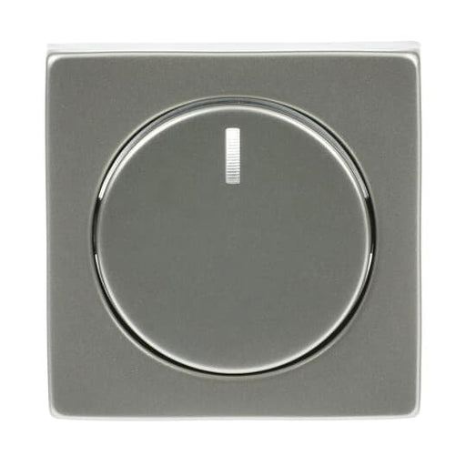 Busch-Jaeger - Abdeckung/Bedienelement für Installationsschalterprogramme Zentralscheibe eds 6540-866-102 für Drehdimmer