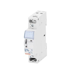 Gewiss - Installationsrelais Reihen GWD6610 1W 16A 24VAC/DC 1TE