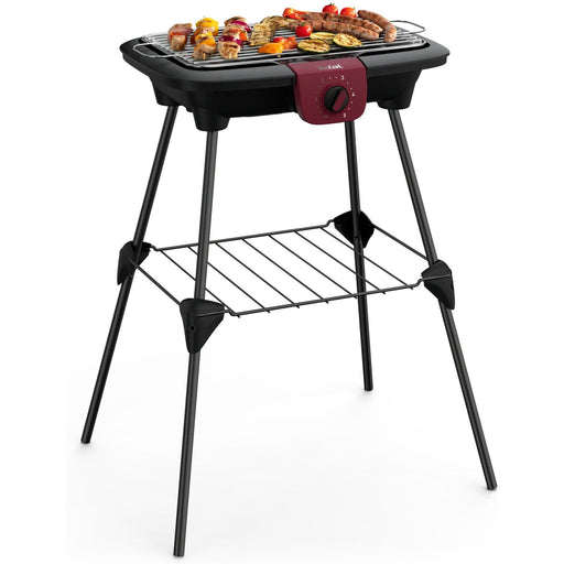 Tefal - Grillgerät Barbecue-Standgrill BG 90 F 5 Easygrill Adjust