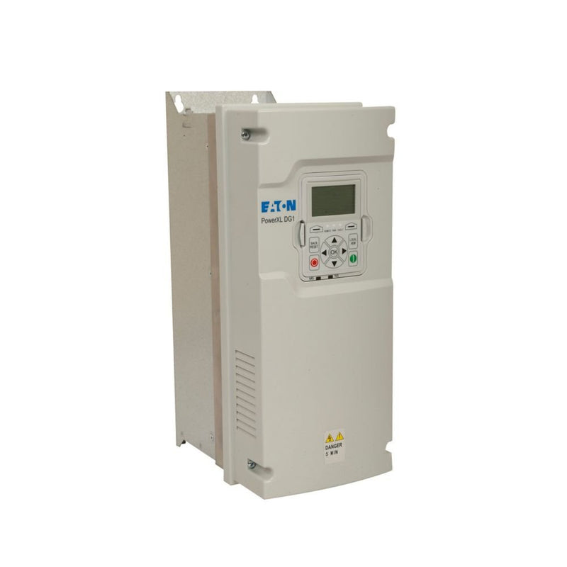 Eaton - Frequenzumrichter =< 1 kV Frequenzumrichter 3phasig DG1-32012FB-C21C 230V 12.5A 3kW AC