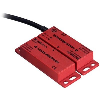 Leuze - Magnetischer Näherungsschalter Sensor MC388-S1R2-A magnetcodiert