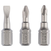 Bosch - Bit-Set Schrauberbit-Set 2607001765 Extra-Hart