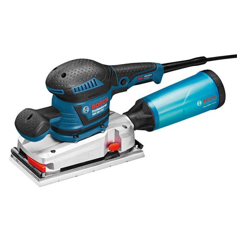 Bosch - Schwingschleifer (elektrisch) Schwingschleifer 0601292902 GSS 280 AVE (C)