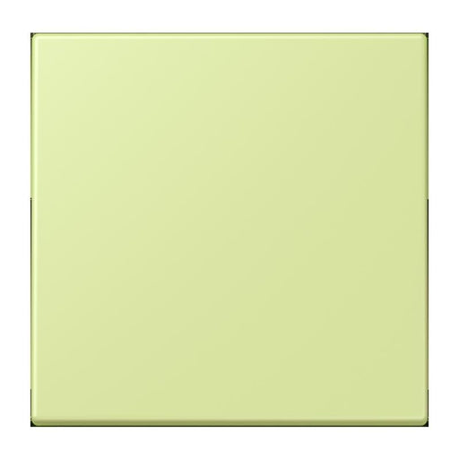 Jung - Bedienelement intelligent LB-Management Taster 1fach LC 1700 222 vert jaune clair