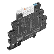 Weidmüller - Schaltrelais Koppelrelais TRS24VDC1COAGSNOAUPB 24 V DC 20 %, 1W − 10 Stück