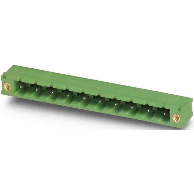 Phoenix Contact - Leiterplattensteckverbinder Grundleiste GMSTB 2,5/ 5-GF-7,62 f. Leiterplattenst. − 50 Stück