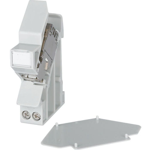 Eaton - Modularer Steckverbinder RJ45 Datenmodul E-DAT-RJ45 für die Tragschiene