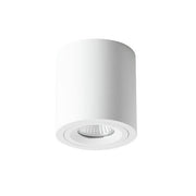 Brumberg Leuchten - Downlight/Strahler/Flutlicht Anbaumodul rund 45107170 strukturweiß