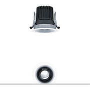 Zumtobel Group - Downlight/Strahler/Flutlicht LED-Downlight PANOS INF #60817215 3000K