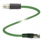 Pepperl+Fuchs Fabrik - Konfektioniertes Sensor-Aktor-Kabel Verbindungskabel, Ethernet V19SX-G-GN4#70117760 − 1 Stück