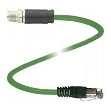 Pepperl+Fuchs Fabrik - Konfektioniertes Sensor-Aktor-Kabel Verbindungskabel, Ethernet V19SX-G-GN4#70117760 − 1 Stück