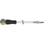 Murrelektronik - Konfektioniertes Sensor-Aktor-Kabel M12-Buchse gerade 7000-17121-2911000 m.frei. Leitungsende