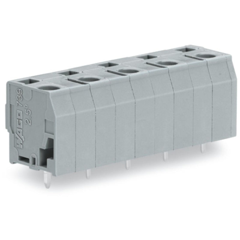 WAGO - Leiterplattenklemme 739-3203 2,5mm² − 45 Stück