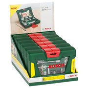 Bosch - Werkzeugset V-Line Box, Bohrer- und 2607017303 Bit-Set 48-teilig