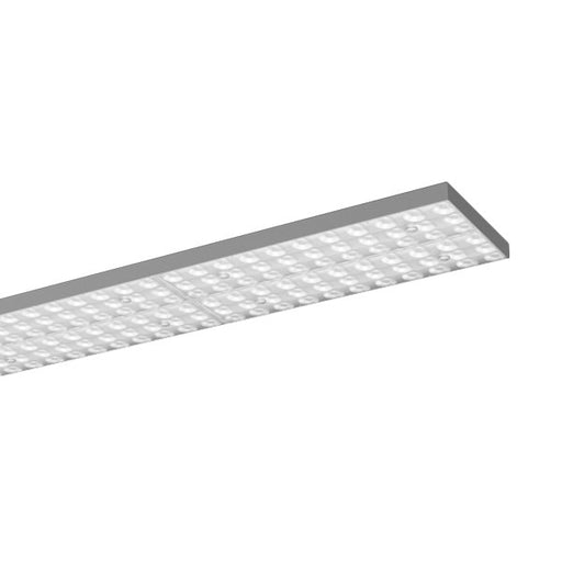 LTS Licht&Leuchten - Decken-/Wandleuchte LED-Anbauleuchte LUZ06-A 23.007.30 si 3000K 60°silber