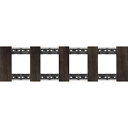 Legrand (BT) - Abdeckrahmen KA4802M4LG 4x2-modulig