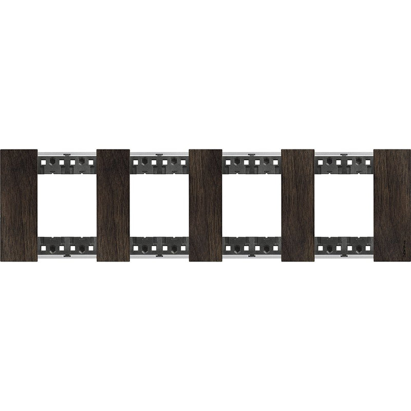 Legrand (BT) - Abdeckrahmen KA4802M4LG 4x2-modulig