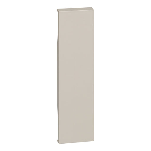 Legrand (BT) - Abdeckung/Bedienelement für Installationsschalterprogramme Abdeckung KM00 1-modulige