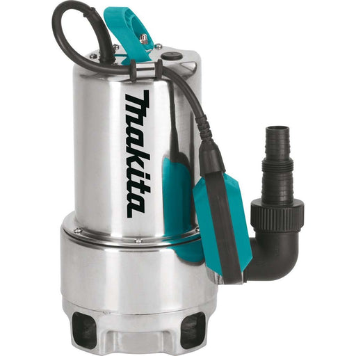 Makita - Abwassertauchpumpe Tauchpumpe PF0610 Schmutzwasser