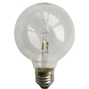 Scharnberger+Hasenbein - Hochvolt-Halogenlampe ohne Reflektor Halogen-Globelampe 42919 E27 230V 28W