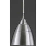 Böhmer - Pendelleuchte alu-mt 21416 E27 57W