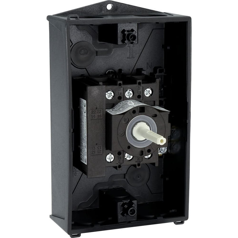 Eaton - Lasttrennschalter Hauptschalter P1-25/I2/SVB-SW/HI11 I2/SVB
