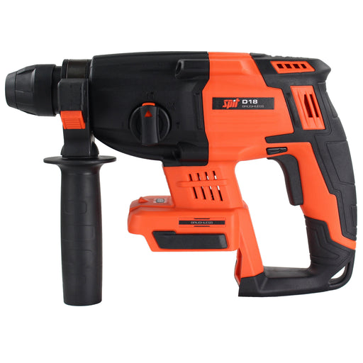 ITW Spit - Bohr- und Meißelhammer (elektrisch) Kombihammer im Koffer 054557 D18 o.Akkus u.Ladeg