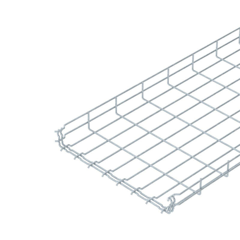 OBO Bettermann - Gitterrinne Gitterkabelrinne GRM 55 400 FT Magic − 3 Meter