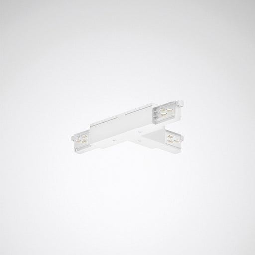 Trilux - Elektrisches Zubehör/Ersatzteile für Leuchten T-Verbinder Rail T-Verb #8883100 weiß