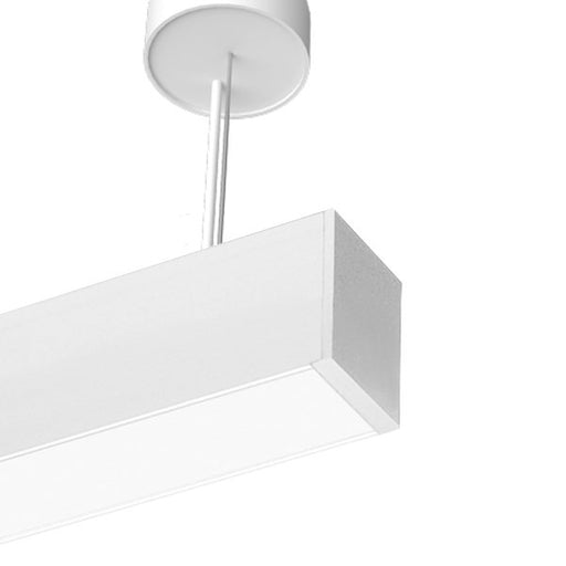 LTS Licht&Leuchten - Pendelleuchte LED-Pendelleuchte MLP045118302AOBDA.ws 830, DALI, ws