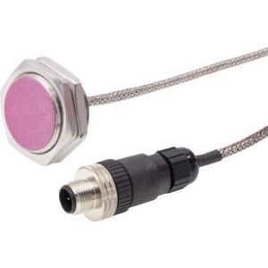 Ipf Electronic - Induktiver Näherungsschalter Sensor Induktiv, M30x1,5 IB30912V 28lang bündig Sn: 8