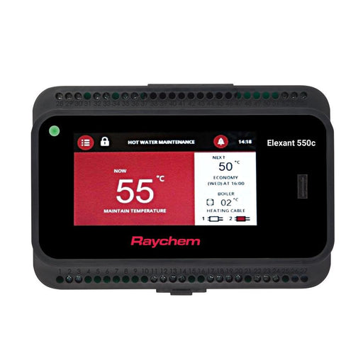 Chemelex - Zubehör/Ersatzteile für Heizbänder Steuerung Elexant SBS-MONTELEXANT-550c Optionaleelektron