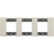 Legrand (BT) - Abdeckrahmen KA4802M3KM 3x2-modulig