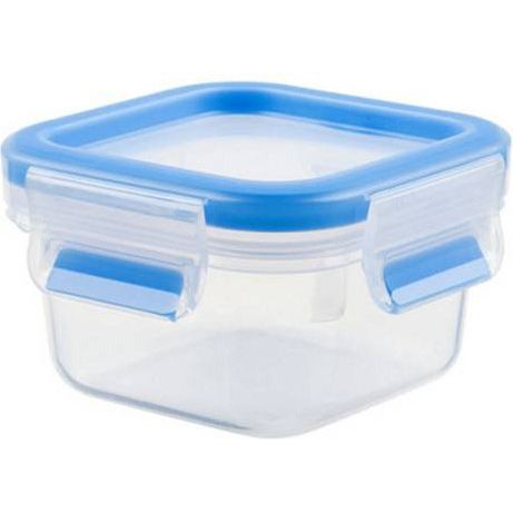Emsa - Zubehör/Ersatzteile für Kleingeräte Frischhaltedose CLIP CLOSE QUADRAT 0,25L,quadratisch − 12 Stück