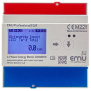 EMU Metering - Elektrizitätszähler Wandlerzähler 3ph. P21A0000