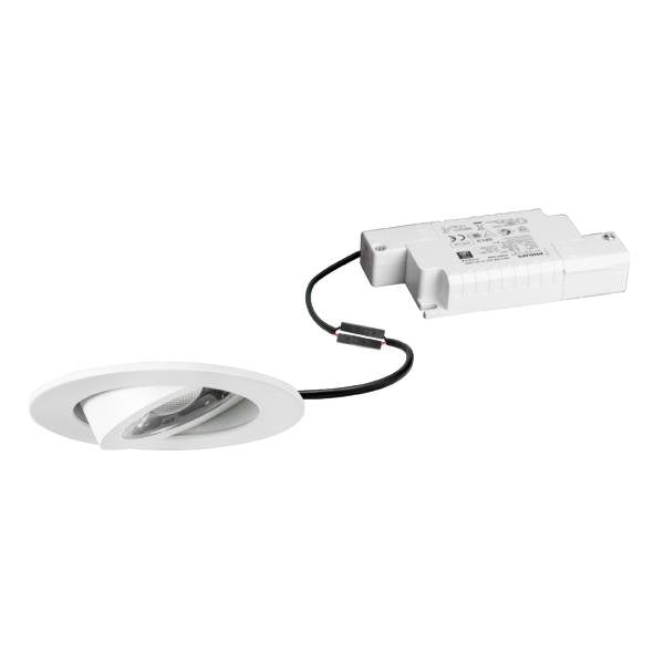 Brumberg Leuchten - Downlight/Strahler/Flutlicht LED-Einbaustrahler 230V 39421074