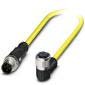 Phoenix Contact - Konfektioniertes Sensor-Aktor-Kabel Sensor-/Aktor-Kabel SAC-4P-MS/ 1#1406222 − 50 Stück