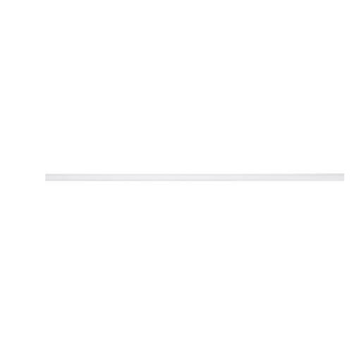 Feilo Sylvania - Zubehör/Ersatzteile für Leuchteneinbaugehäuse Lichtband Endschiene RTS 1500mm  #0042644 1500mm, weiß