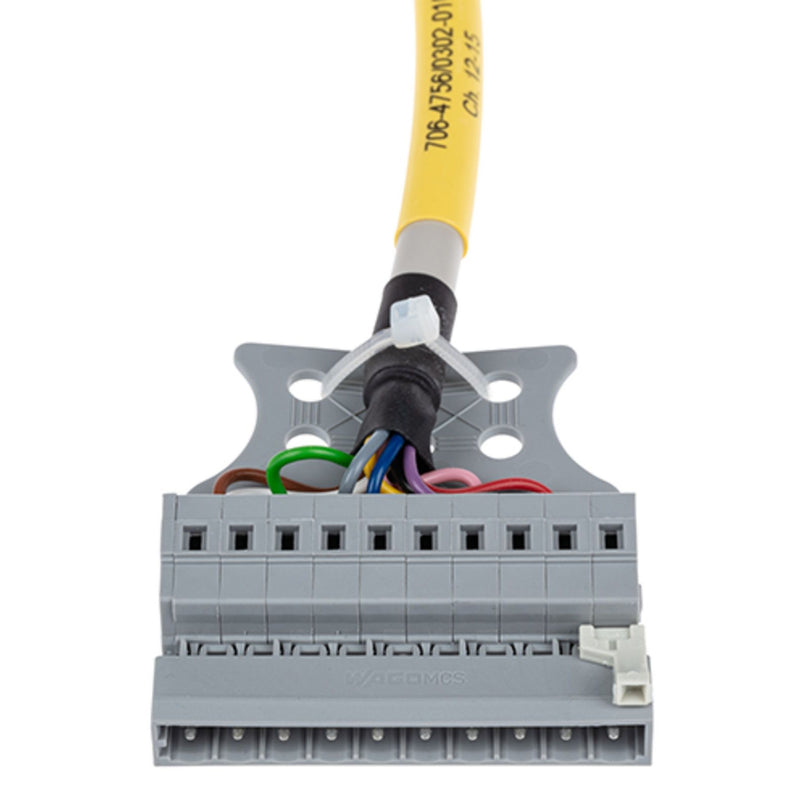 WAGO - SPS-Verbindungskabel Systemleitung f. Siemens 706-2300/304-200 S7-300