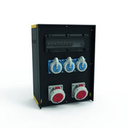 Bals Elektrotech - CEE-Steckdosen-Kombination (IEC 60309) CEE-Steckdosen-Kombination 5403489