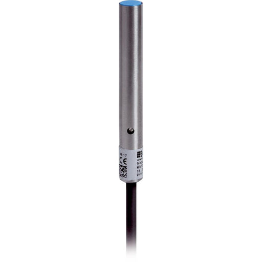 Di-soric - Kapazitiver Näherungsschalter Kapazit.-Näherungsschalter KNS D6.5M 02B G3-2R 2mm, bündig