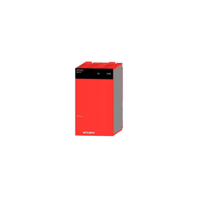 Mitsubishi Electric - SPS-Systemstromversorgung Netzteil Q61P-D 100-240VAC,5VDC/6A
