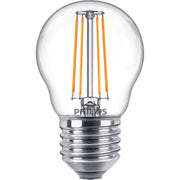Philips Lighting - LED-Lampe/Multi-LED LED-Tropfenlampe E27 CorePro LED#34732800 klar Glas