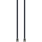 E+P Elektrik - Konfektionierte Fernmeldeleitung WEST-KAB.2x6POL WE-ST.6/4 T 100/10 10M