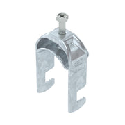 OBO Bettermann - Bügelschelle BS-F1-M-40 FT 34-40mm − 100 Stück
