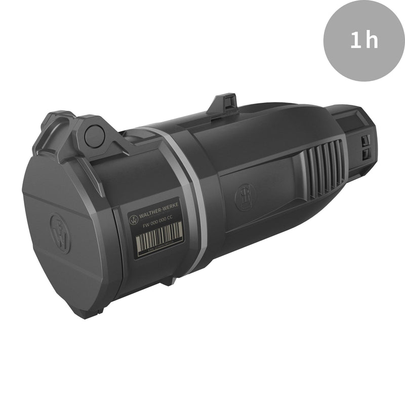 Walther Werke - CEE-Kupplung (IEC 60309) CEE NEO Kupplung One-Touch FW330401CC 32A 4P 1h IP54