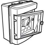 Frico - Drehzahlsteller Ventilatordrehzahlregler CAR15 max.6,3A