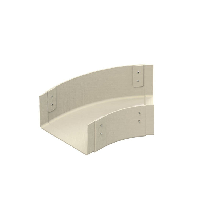 Niedax - Bogen für Kabelrinne GFK-Bogen 45Grad KKC 110.100