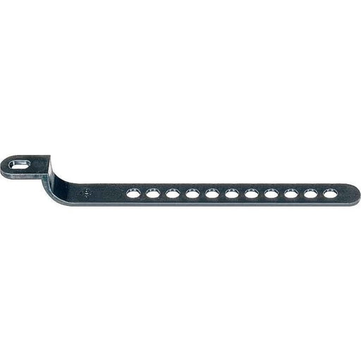 SES Sterling - Befestigungsschelle für Kabel/Rohre Kabelschelle CU-36 universal − 100 Stück